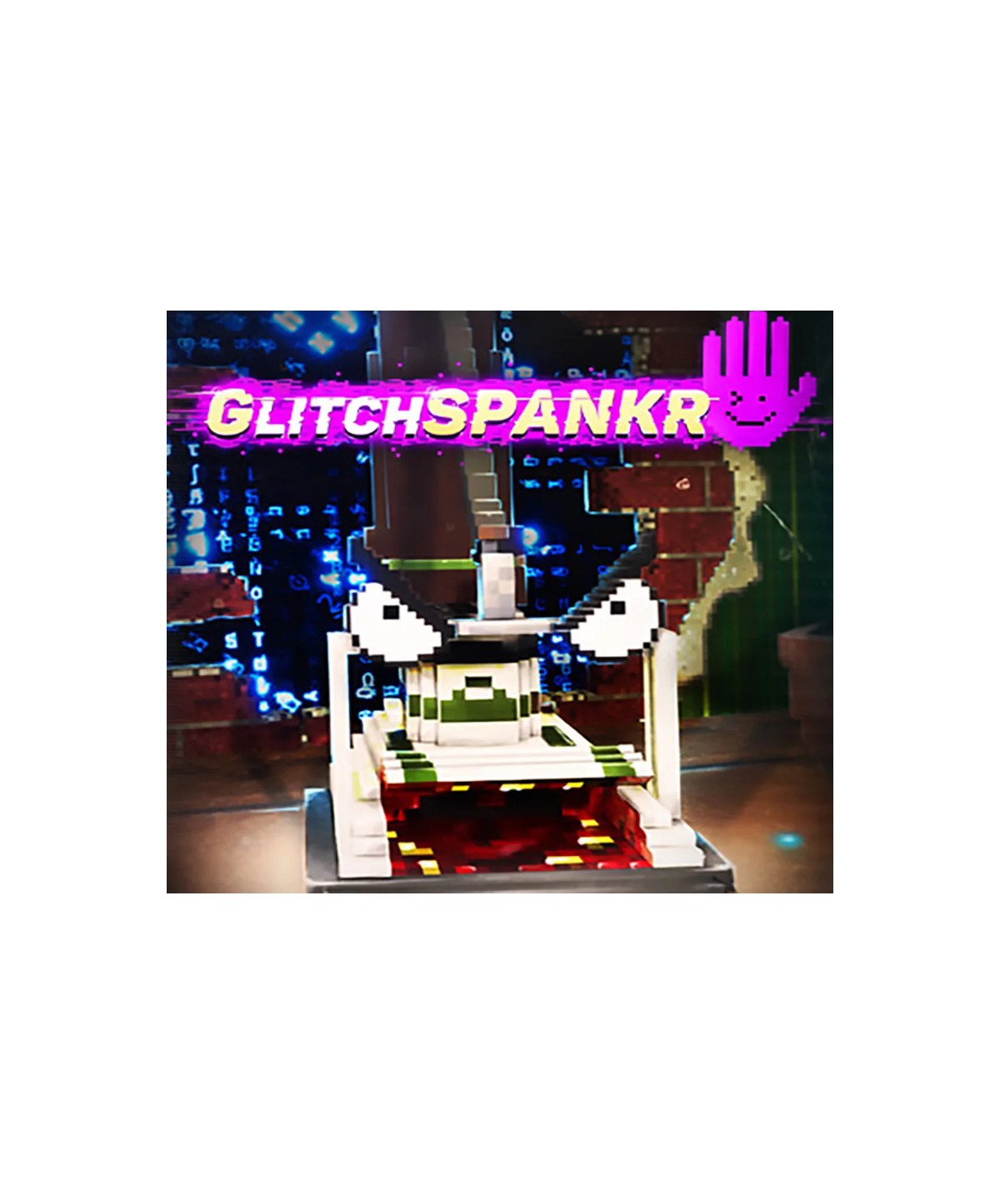 GlitchSPANKR Steam Key GLOBAL